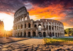 Puzzle Magnolia Roma 1000 piezas
