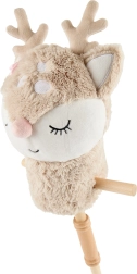 Bieco hobby horsing en palo – cervatilla Ella