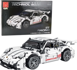 Kit de construcción coche deportivo GT Racing 1:14 – 1268 piezas