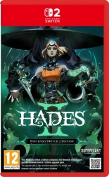 Hades II para Nintendo Switch 2