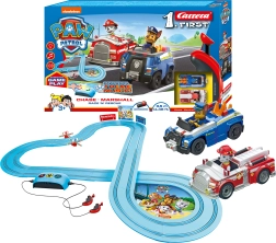 Pista de coches Carrera First Paw Patrol Race 'N' Rescue 3,5 m