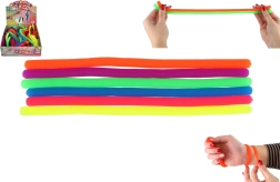 Juguete antiestrés de silicona elástica estirable 27 cm