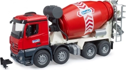 Bruder mezcladora de hormigón Mercedes-Benz Arocs