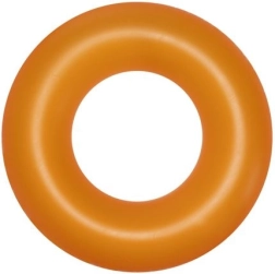 Bestway aro inflable 91 cm neón naranja