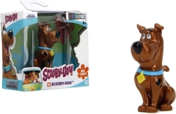 Figura coleccionable metálica SCOOBY-DOO 6,5 cm
