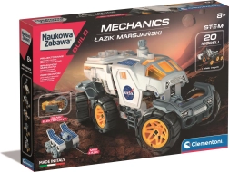 Kit de construcción de mecánica – rover marciano