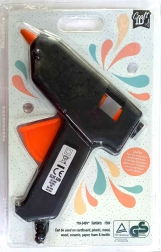 Pistola de pegamento termofusible CRAFT ID 15 W
