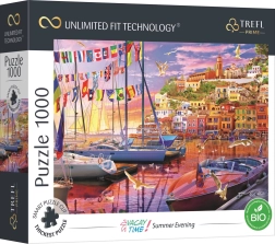 Puzzle Trefl UFT Vacay Time: velada de verano 1000 piezas