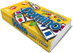 Dominó – colores y formas