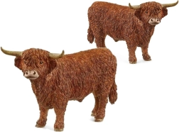 Buey de las tierras altas – figura SCHLEICH Farm World