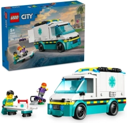 LEGO® City 60451 Ambulancia