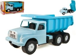 coche de plástico Tatra 148 30 cm azul claro