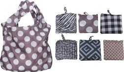Bolsa de tela plegable 54x72 cm