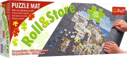 Trefl alfombrilla enrollable para puzzles de 500 a 1500 piezas