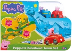 EPEE Peppa Pig Ciudad pequeña, set de juego