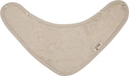 Timboo babero bandana Feather Grey