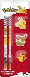Pokémon - Set de escritura