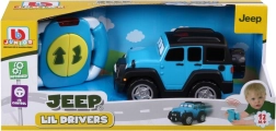 Jeep con control remoto