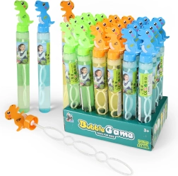 Pompero con dinosaurio de 118 ml