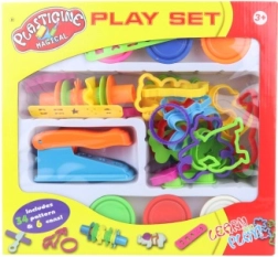 Gran set de plastilina para niños