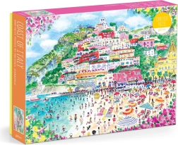 Puzzle Costa italiana 1000 piezas GALISON