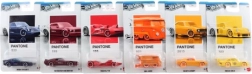 Hot Wheels Silver Series Pantone – modelo de colección 1:64