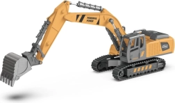 Máquina de construcción infantil con función de deslizamiento