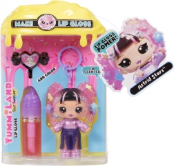 Muñeca Yummiland con brillo labial Sour – Astrid Stars