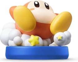 Figura amiibo Kirby – Waddle Dee