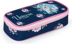 Estuche escolar Unicorn: funda cómoda para material de escritura