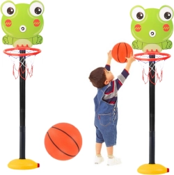 Canasta de baloncesto infantil Rana