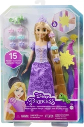 Princesa Disney Rapunzel – muñeca de pelo mágico