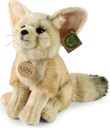 Rappa zorro fénec de peluche 26 cm eco-friendly