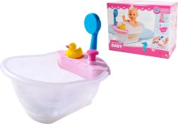 Bañera para muñeca New Born Baby