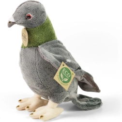 Paloma de peluche eco-friendly