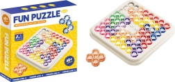 Puzzle – rompecabezas clásico de mesa