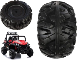 Rueda trasera para coche eléctrico Buggy S2588