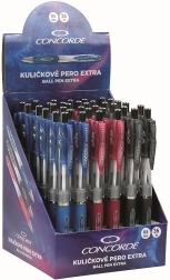 Bolígrafo CONCORDE Extra con micropunta de 0,5 mm
