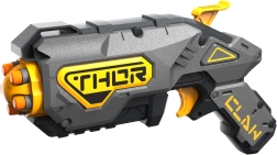 Pistola de dardos de espuma 27 cm