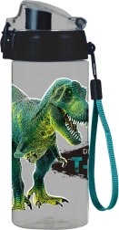 Botella para beber OXY CLICK 500 ml Dinosaurio