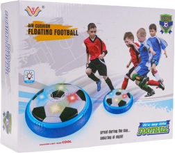 Pelota de hockey luminosa para jugar en interiores