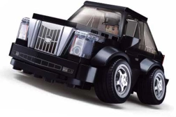 Sluban Car Club coche de carreras
