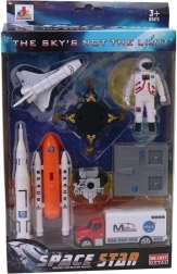 Set de juguete espacial para niños