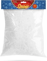 Nieve artificial 80 g