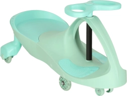 Correpasillos gravitacional con ruedas LED luminosas – Mátový