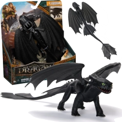 Cómo entrenar a tu dragón figura TOOTHLESS 21 cm
