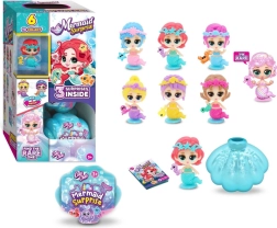 Adorables muñecas coleccionables de hadas marinas CUTE CLUB