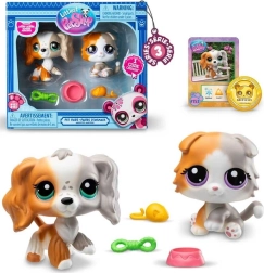 Figuras coleccionables Hasbro Littlest Pet Shop Duo VI