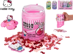 Baba slime con sorpresa Hello Kitty - 1 pieza