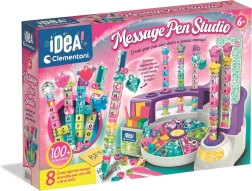 Clementoni Idea Art – fábrica de rotuladores con letras